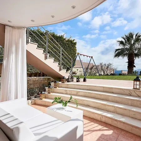 Villa Luxury Margarita Episkopí- Rethimno